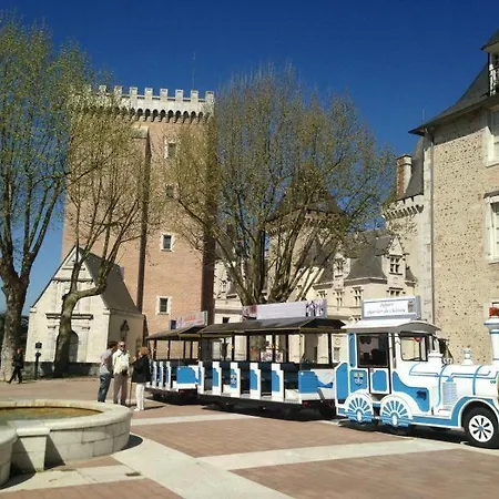 Lejlighed Duplex 2 Pau