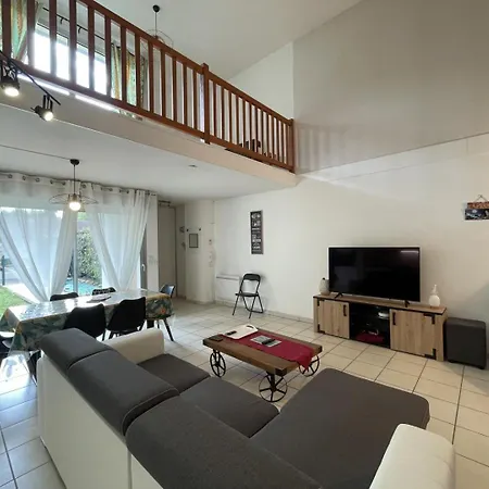 Apartamento Duplex 2 Pau