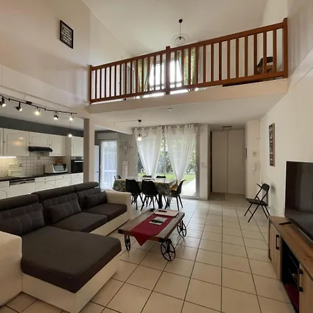 Duplex 2 Pau
