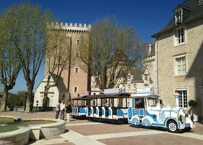 Lejlighed Duplex 2 Pau