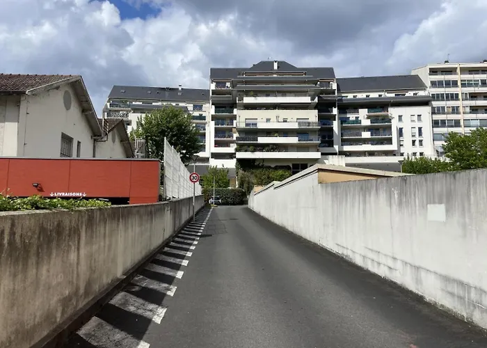 Lejlighed Duplex 2 Pau