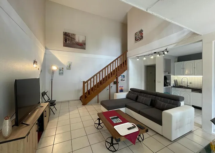 Duplex 2 Lejlighed Pau