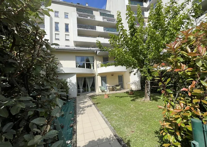 Duplex 2 * Pau