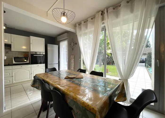 Duplex 2 Lejlighed Pau