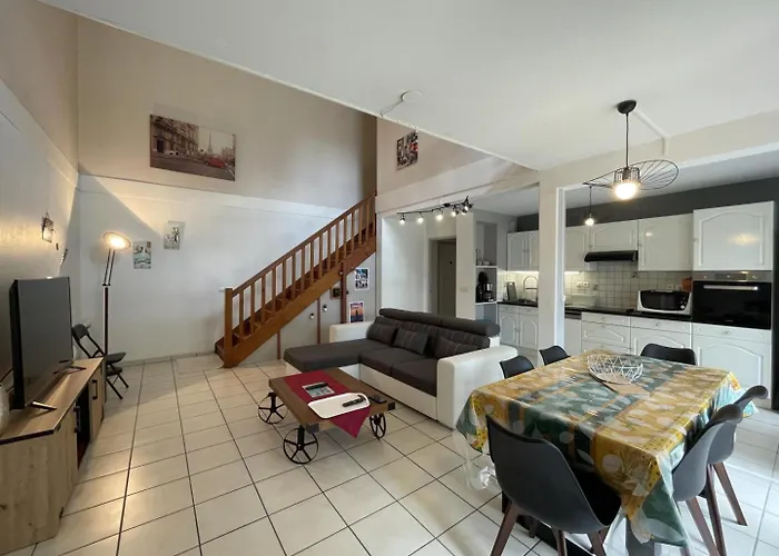 Lejlighed Duplex 2 Pau